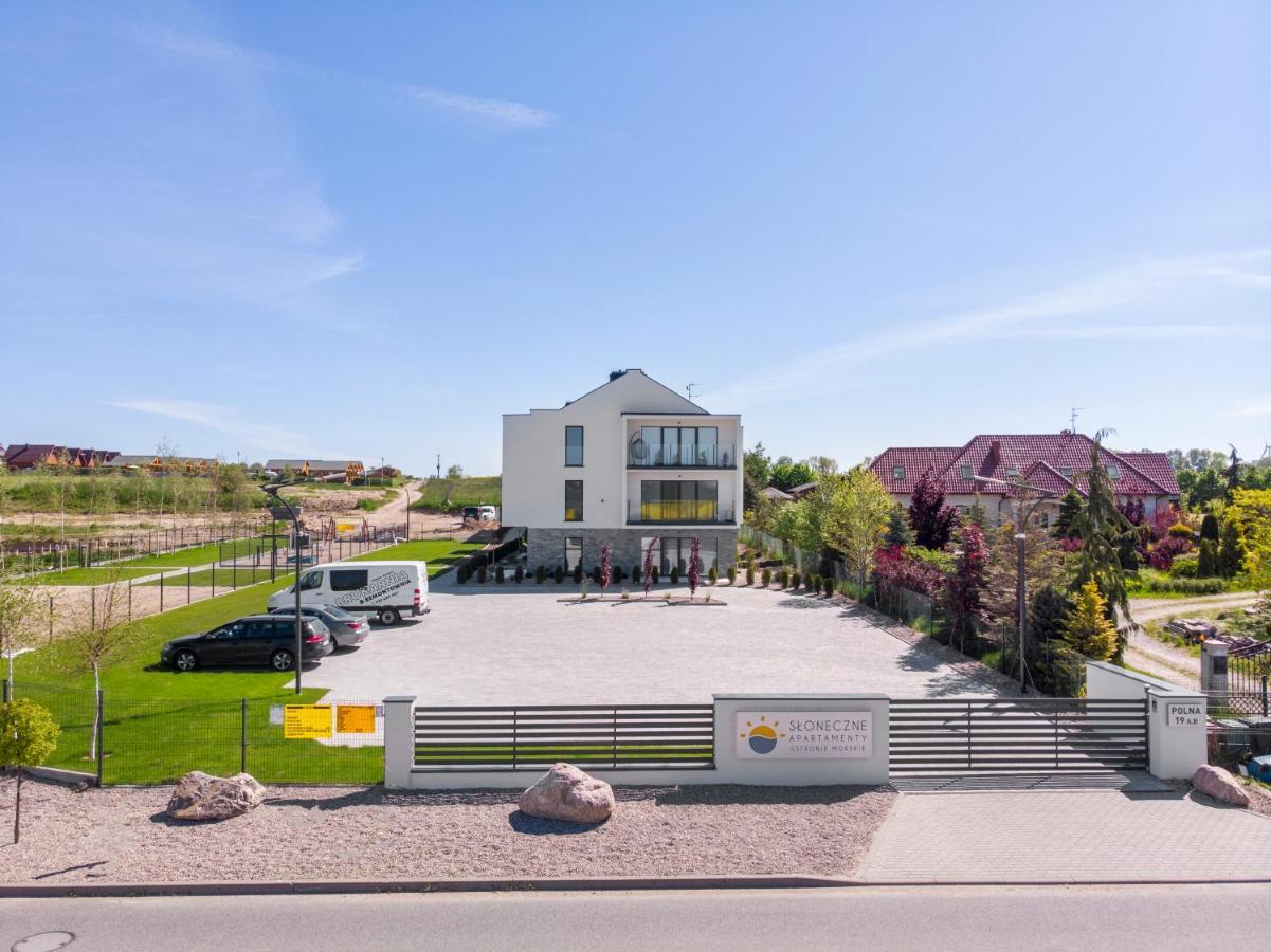 Apartament Dla Ciebie Устроне-Морске Экстерьер фото