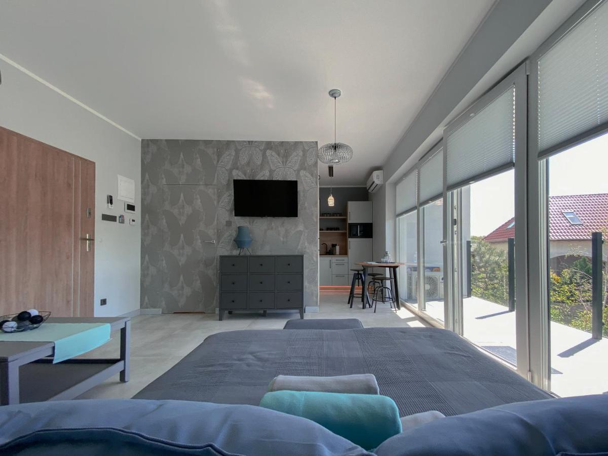 Apartament Dla Ciebie Устроне-Морске Экстерьер фото
