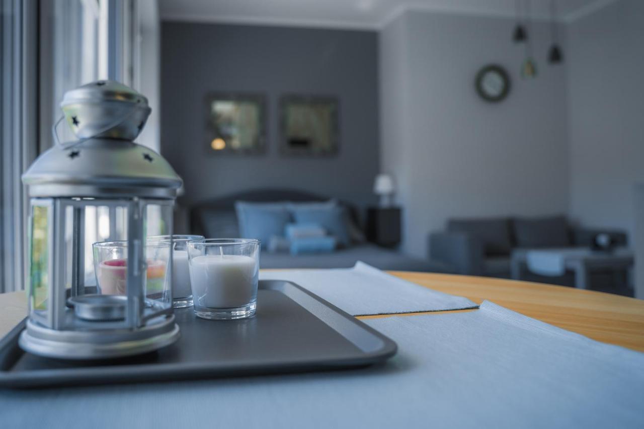Apartament Dla Ciebie Устроне-Морске Экстерьер фото