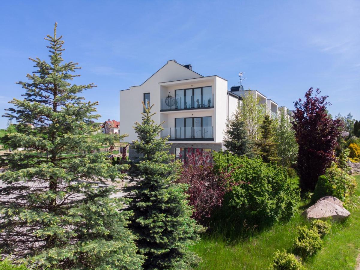 Apartament Dla Ciebie Устроне-Морске Экстерьер фото