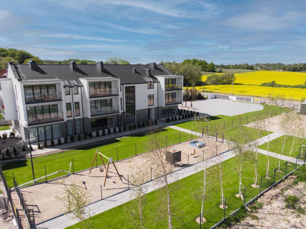 Apartament Dla Ciebie Устроне-Морске Экстерьер фото