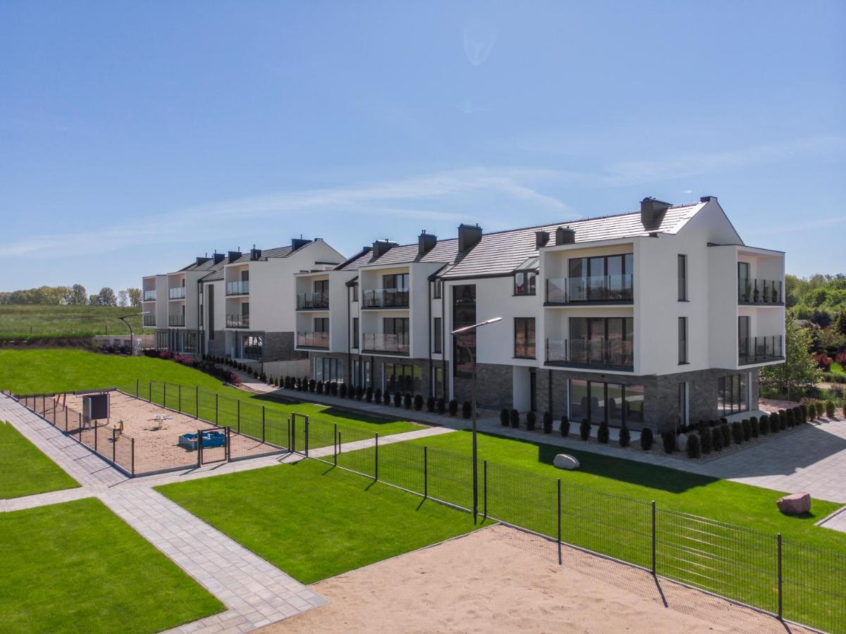 Apartament Dla Ciebie Устроне-Морске Экстерьер фото