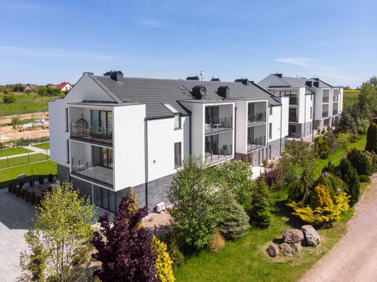 Apartament Dla Ciebie Устроне-Морске Экстерьер фото